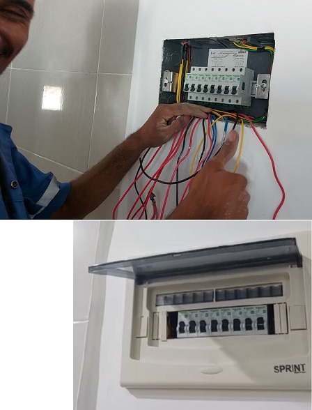 Elektriker in Hurghada